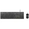 Image de Targus Clavier Et Souris Akm622