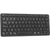 Image de Targus Clavier BT multi-appareils (FR) (FR, Sans fil), Clavier, Noir