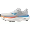 Image de Mizuno, Hommes, Chaussures de course à pied, Wave Sky 9 - Laufschuhe - Herren (42), Bleu, Gris