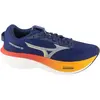 Image de Mizuno, Hommes, Chaussures de course à pied, Wave Rider 30 - Laufschuhe - Herren (44), Bleu
