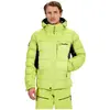 Image de Berghaus, Hommes, Vestes d'hiver, Mtn Arete Ultra Down Hoody, Vert, (M)