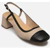 Image de Nyta45 Sling par Clarks Beige 37 Femme