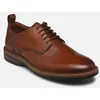 Image de Aldwin Lace par Clarks Marron 41 Homme