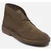 Image de Desert Bt Evo par Clarks Vert 45 Homme