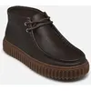 Image de Torhill Hi par Clarks Marron 45 Homme