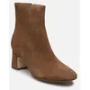 Image de Bottines et boots Clarks Fernie Zip pour Femme Marron 41