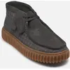 Image de Torhill Hi par Clarks Gris 44 Homme