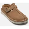 Image de Mules et sabots Clarks Solsbury Mule. pour Femme Marron 36