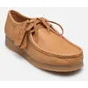 Image de Chaussures à lacets Clarks WallabeeEVO pour Homme Marron 42