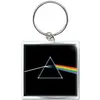 Image de Porte-clés Impression Photo Pink Floyd Dark Side Of The Moon One Size argenté/noir