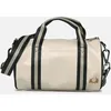 Image de Classic Mini Barrel Bag par Fred Perry Beige T.U Sacs