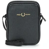 Image de Sacoche Fred Perry  SCOTCHGRAIN LEATHER SIDE BAG P29659860