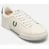 Image de B722 Leather par Fred Perry Blanc 41 Homme