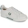 Image de Baskets basses Fred Perry  B722 LEATHER M66399260