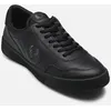 Image de Baskets Fred Perry B11 Leather pour Homme Noir 41