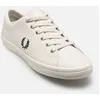 Image de Baseline Leather par Fred Perry Blanc 41 Homme