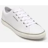 Image de Baseline Textured Leather par Fred Perry Blanc 43 Homme