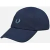 Image de Pique Classic Cap par Fred Perry Bleu T.U Accessoires