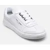 Image de B302 Leather par Fred Perry Blanc 42 Homme
