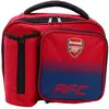 Image de Sac à déjeuner Arsenal FC Dot Fade One Size rouge/bleu