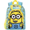 Image de Sac à dos Minions Plus qu'un Minion Dave One Size bleu/jaune