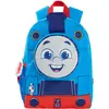 Image de Thomas & Friends 3D Face Backpack One Size bleu/rouge