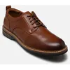 Image de Clarks Aldwin2 Derby pour Marron 44