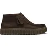 Image de Clarks, Hommes, Derbies, M Torhill Hi, Marron, (40)
