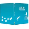 Image de The Boy And The Heron SteelBook® Blu-ray 4K Ultra HD