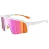 Image de Romeo Athleticx Lunettes De Soleil Jupiter Orange/CAT3