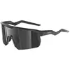 Image de Romeo Athleticx Lunettes De Soleil Black Black/CAT3