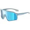 Image de Romeo Athleticx Lunettes De Soleil Blue Blue/CAT3