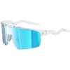 Image de Romeo Athleticx Lunettes De Soleil Photochromiques Coral Blue/CAT0-3