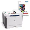 Image de Xerox Standard-Capacity Phaser 6100 - Jaune - original - cartouche de toner - pour Phaser 6100, 6100BD, 6100DN
