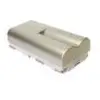 Image de Hähnel HL-XL581 - Batterie - Li-Ion - 1850 mAh - argent - pour Sony DSR-300, PD100; Mavica-MVC-FD100, FD200, FD5, FD51, FD7, FD71, FD73, FD81, FD92, FD97