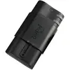 Image de Hähnel Chargeur universel UniPal-Mini II (Chargeur de batterie d'appareil photo), Alimentation pour appareil photo, Noir