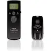 Image de Hähnel Captur Timer Set pour Sony (Offre) (Câble, Funk), Déclencheur à distance, Noir