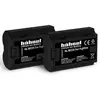 Image de Hahnel Batterie Hl-w235 2 Unités