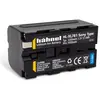 Image de Hähnel Akumuliatorius Hahnel akumuliatorius Sony HL-XL781 (Batterie de l'appareil photo), Alimentation pour appareil photo, Argent, Noir