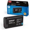 Image de Hähnel HL-PLJ31 (DMW-BLJ31) (Batterie de l'appareil photo), Alimentation pour appareil photo, Noir