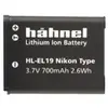 Image de Hähnel HL-EL19 - pile pour appareil photo - Li-Ion