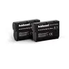 Image de Hähnel HL-EL15HPa/b, 2er Batterie pour appareil photo Remplace laccu dorigine EN-EL15 7 V 1650 mAh