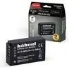 Image de Hähnel Batterie de rechange HL-EL20, pour Ni EN-EL20 (Batterie de l'appareil photo), Alimentation pour appareil photo, Noir