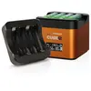 Image de Hahnel Plaque Procube2/3 Pour Piles Aa