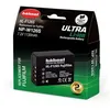 Image de Hähnel Fototechnik HL-F126S, 2er Batterie pour appareil photo Remplace laccu dorigine NP-W126 7.2 V 1130 mAh