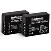 Image de Hahnel Batterie Hl-f126s 2 Unités