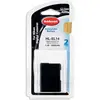 Image de Hähnel Batterie de rechange HL-EL14a, pour Ni EN-EL14a (Batterie de l'appareil photo), Alimentation pour appareil photo, Noir