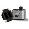 Image de Chargeur de batterie Hähnel ProCube avec plaque batterie LP-E6