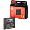 Image de Hähnel Batterie Dk Canon Hl-4l (Batterie de l'appareil photo), Alimentation pour appareil photo, Noir