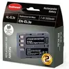 Image de Hähnel Dk Batterie Nikon Hl-El3e (Batterie de l'appareil photo), Alimentation pour appareil photo, Gris